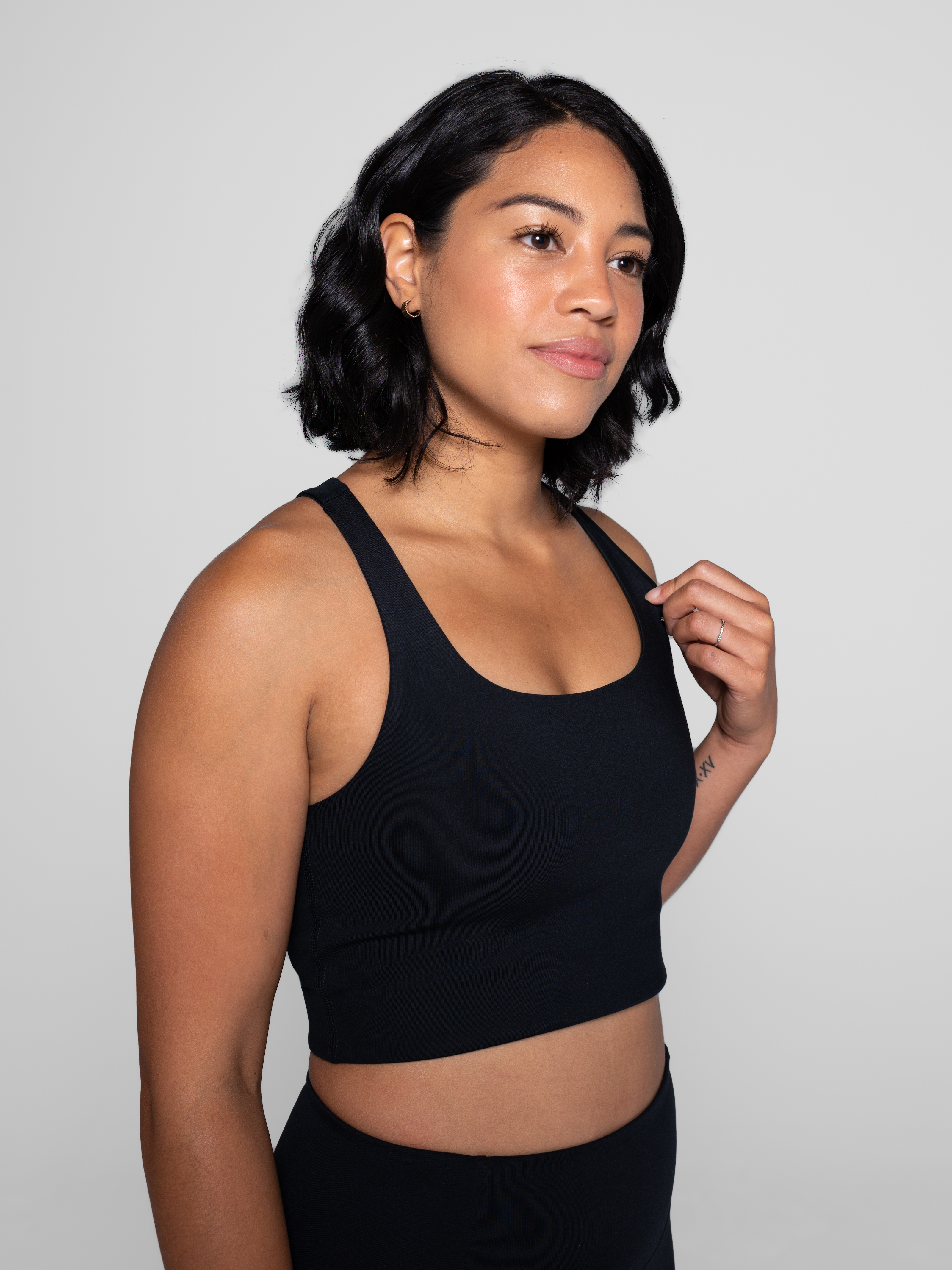 Jasmine BioCompressive Paloma Bra  Discover and Shop Fair Trade and  Sustainable Brands on People Heart Planet